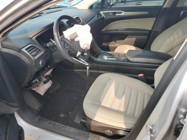  FORD FUSION 2019 Srebrny