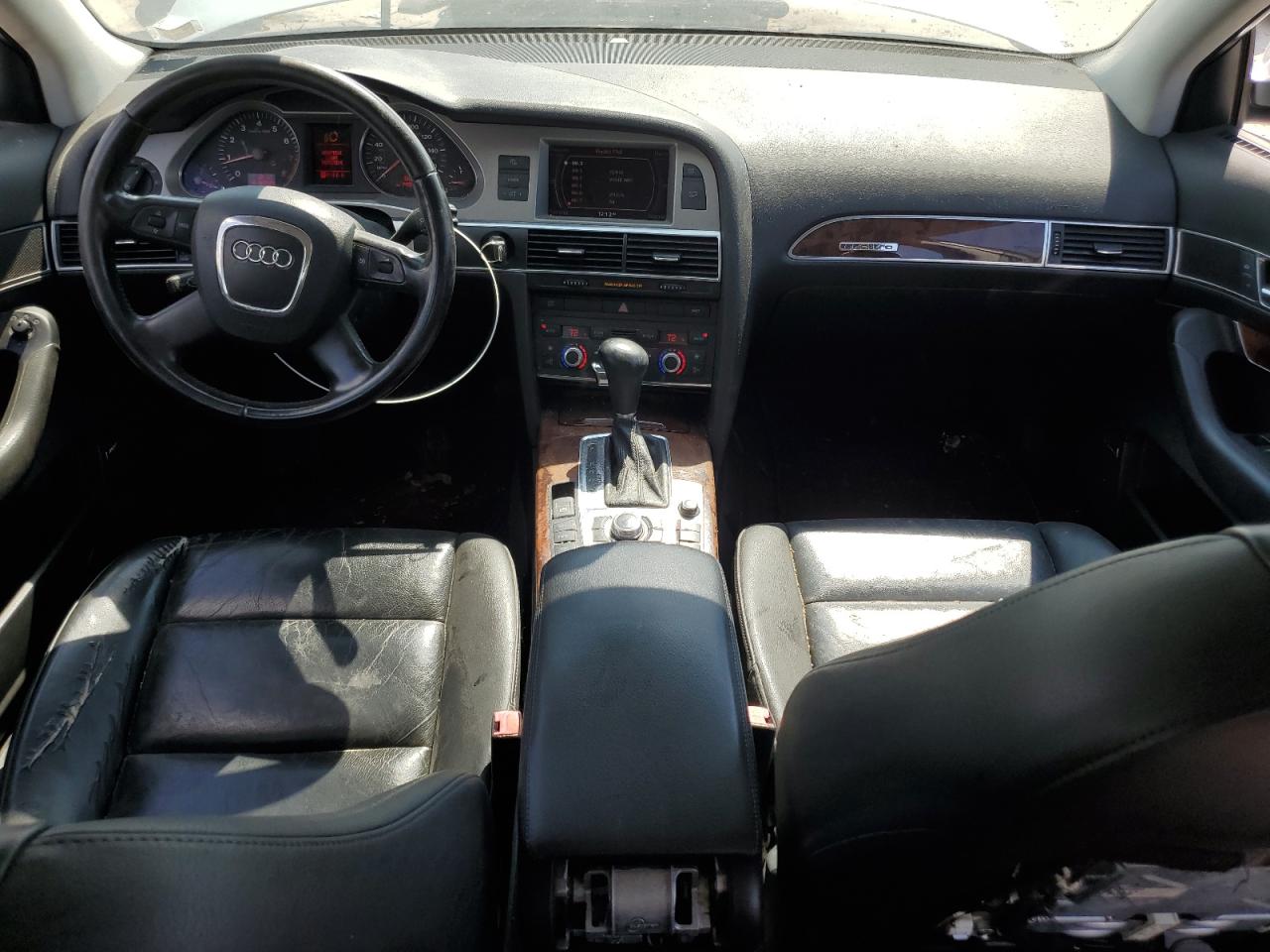 2007 Audi A6 3.2 Quattro VIN: WAUDH74F37N082933 Lot: 54276715