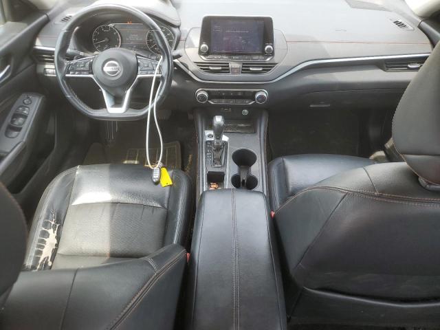  NISSAN ALTIMA 2019 Srebrny