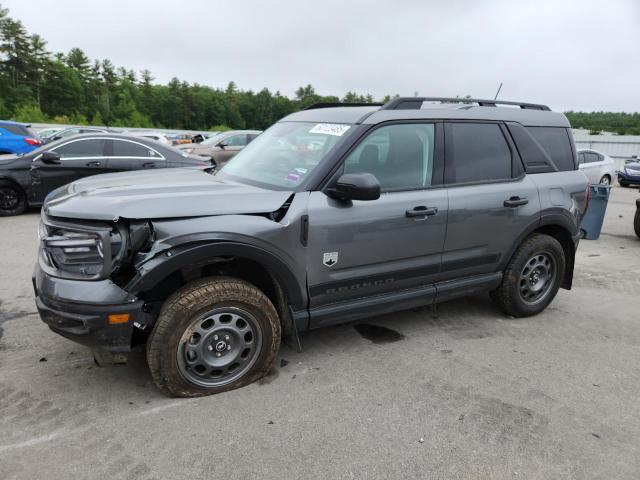 FORD BRONCO SPO 2024