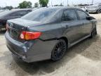 2009 Toyota Corolla Base de vânzare în Los Angeles, CA - Front End