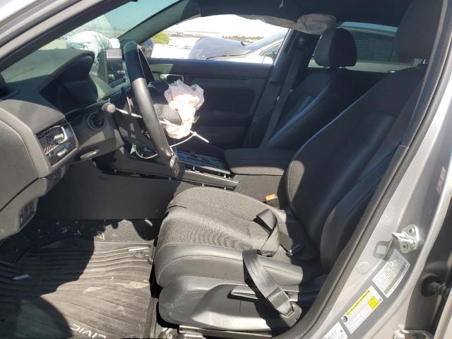  HONDA CIVIC 2024 Silver