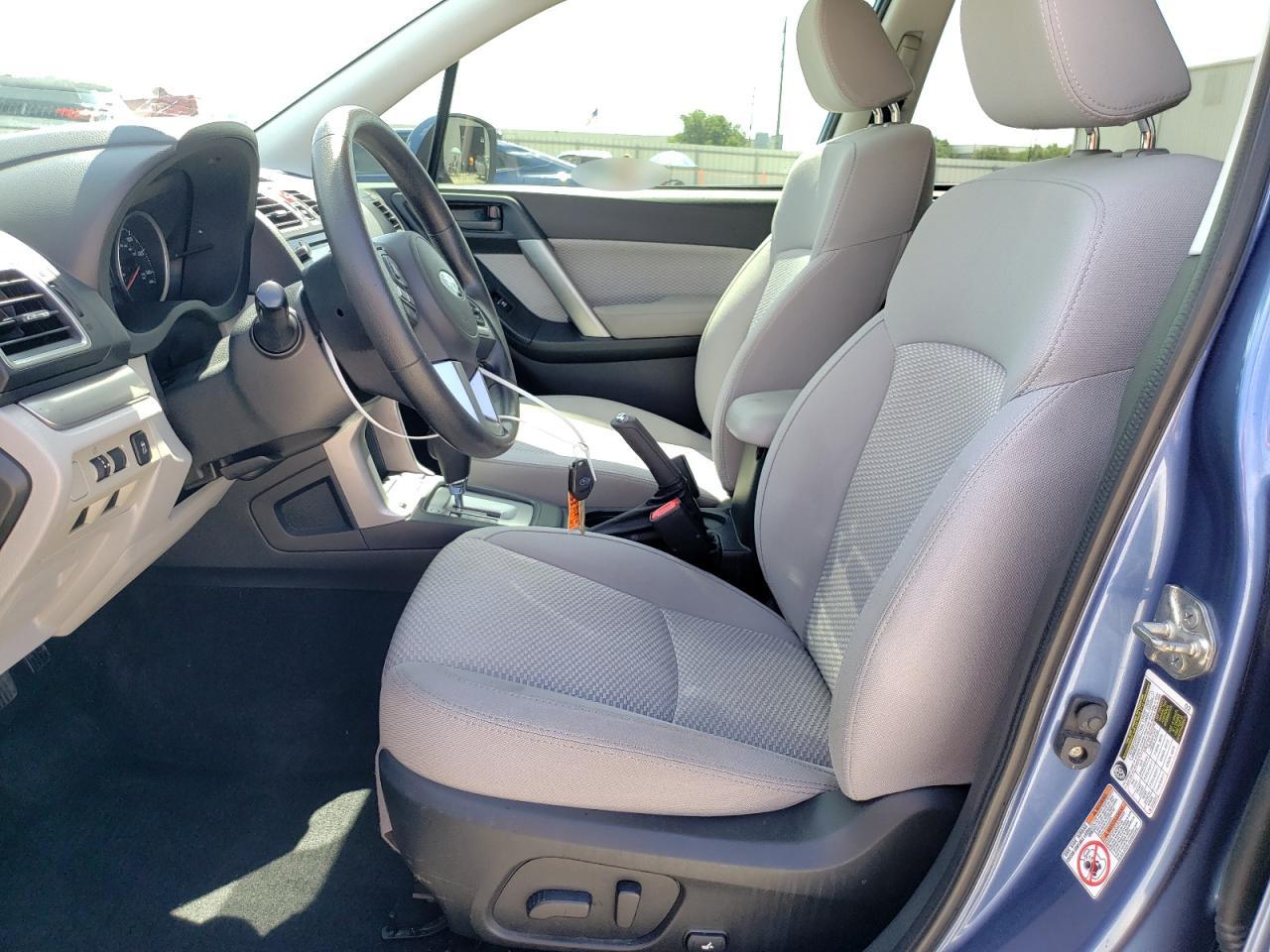 2017 Subaru Forester 2.5I Premium VIN: JF2SJAEC2HH806032 Lot: 61071675