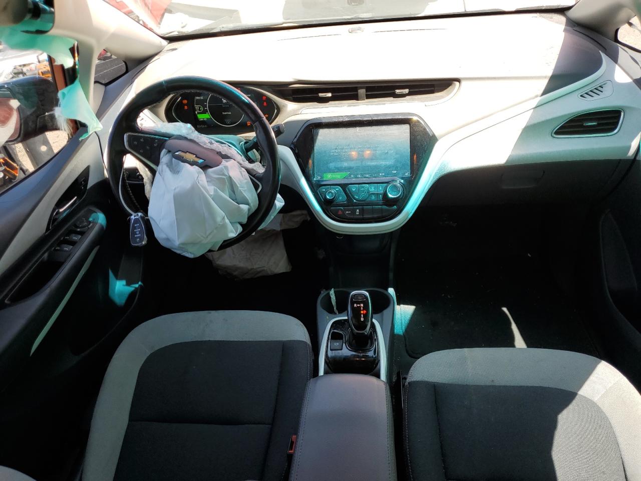 2021 Chevrolet Bolt Ev Lt VIN: 1G1FY6S05M4110939 Lot: 62913675