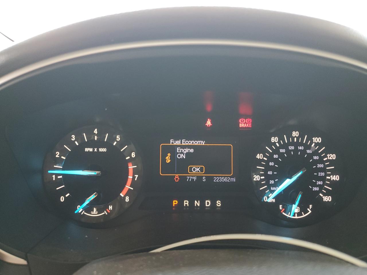 2013 Ford Fusion Se VIN: 3FA6P0HR3DR194690 Lot: 62481865
