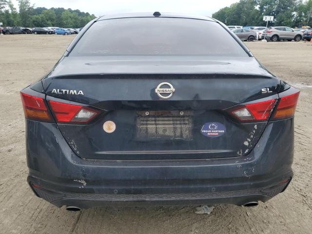  NISSAN ALTIMA 2019 Black