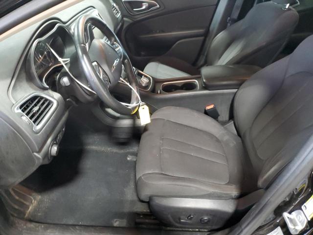  CHRYSLER 200 2015 Czarny