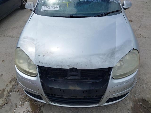 2009 VOLKSWAGEN JETTA 1.9 SE TDI PD 4DR