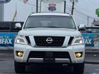 2017 Nissan Armada Sv na sprzedaż w North Billerica, MA - Normal Wear