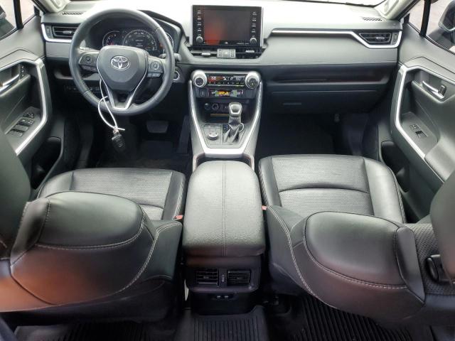  TOYOTA RAV4 2019 Biały