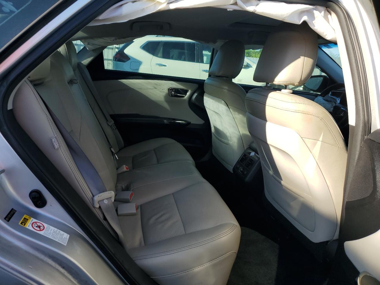 2013 Toyota Avalon Base VIN: 4T1BK1EB1DU039242 Lot: 62195065