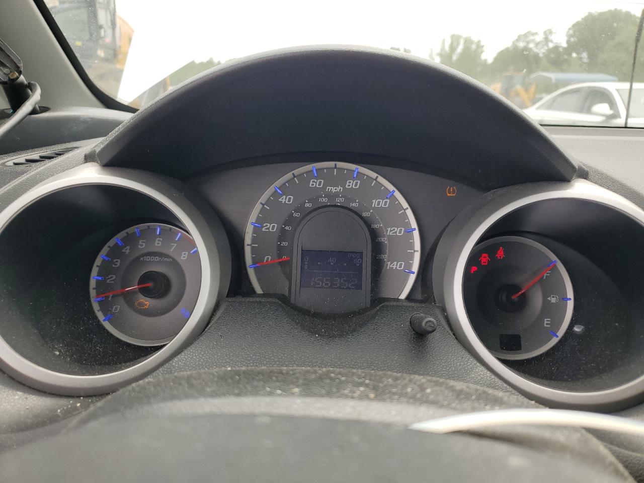 2011 Honda Fit Sport VIN: JHMGE8H51BC027674 Lot: 60194225