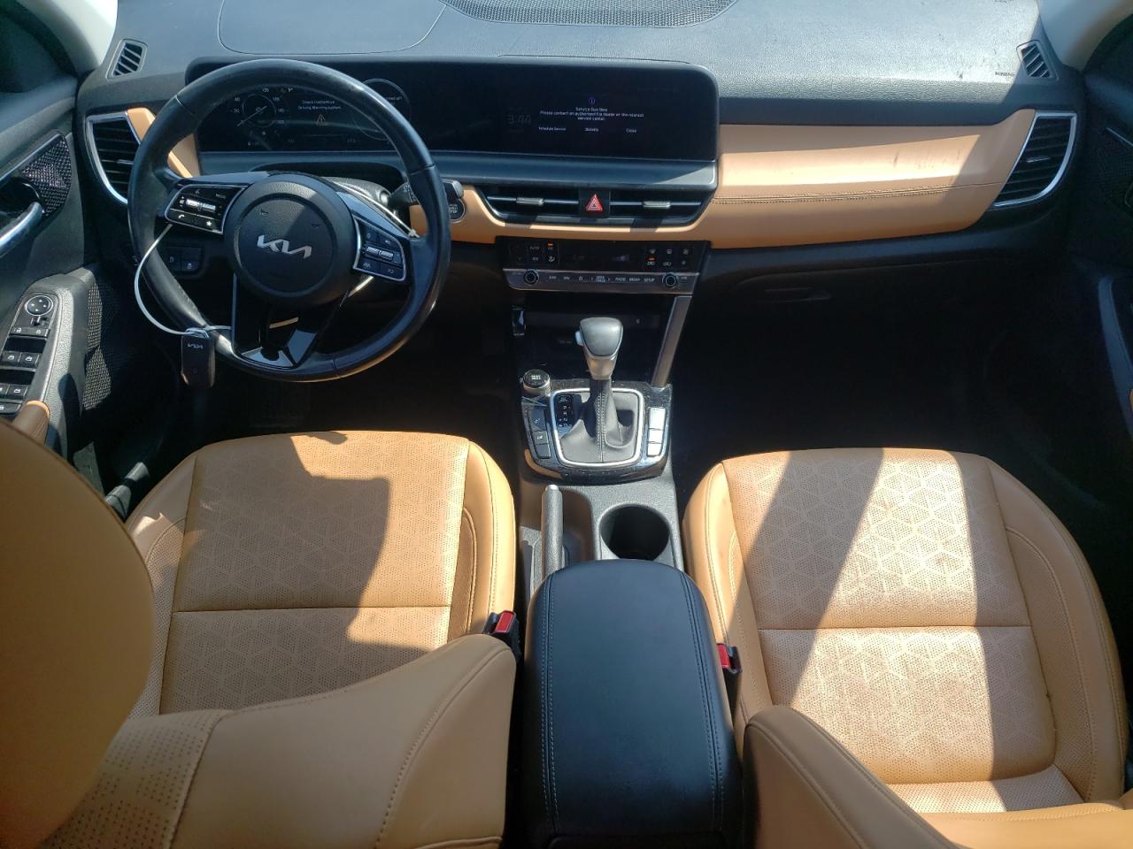 KIA SELTOS 2024 VIN KNDER2AA2R7477287 photo 8