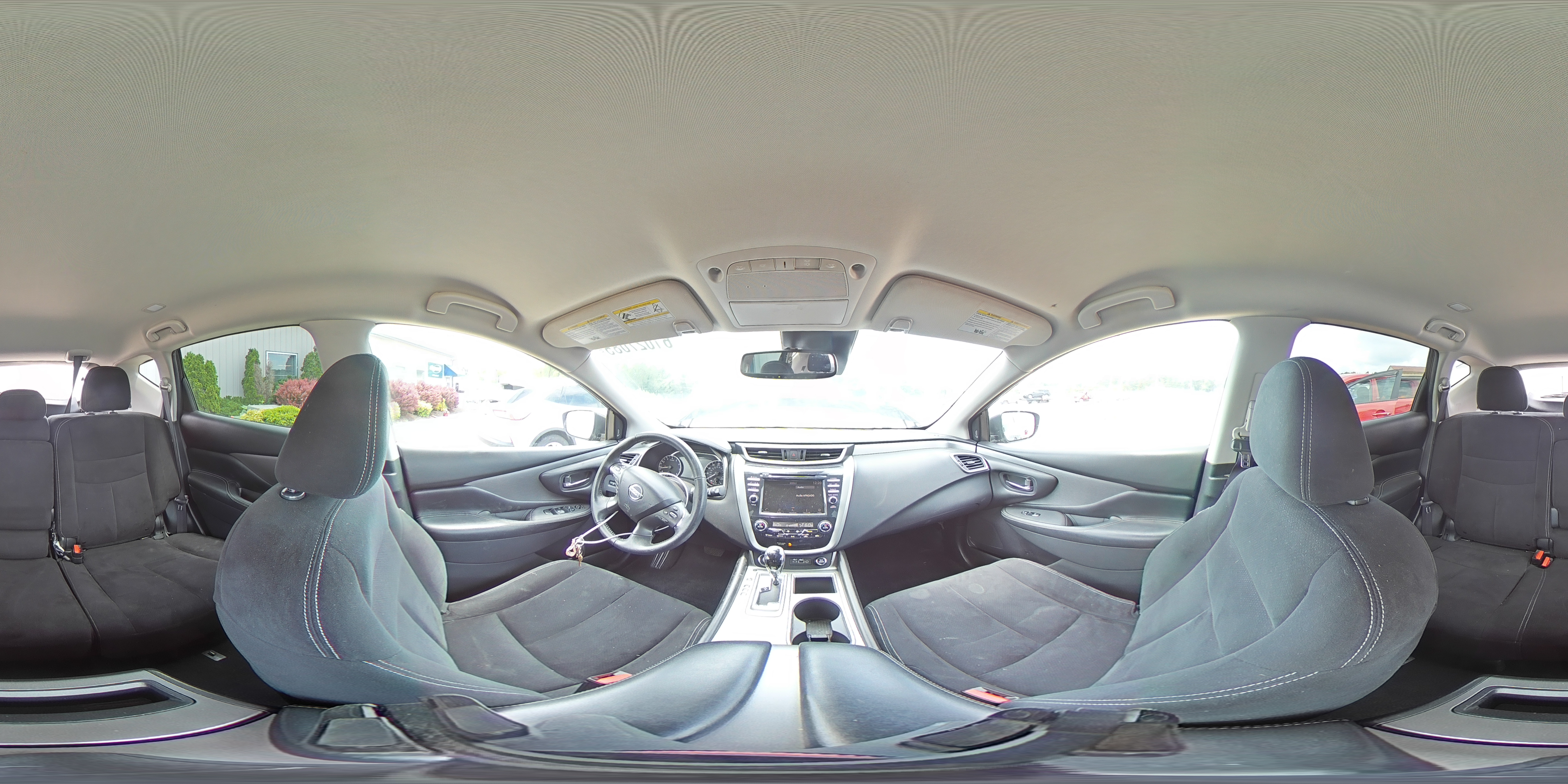 2020 Nissan Murano Sv VIN: 5N1AZ2BS8LN100306 Lot: 61027085