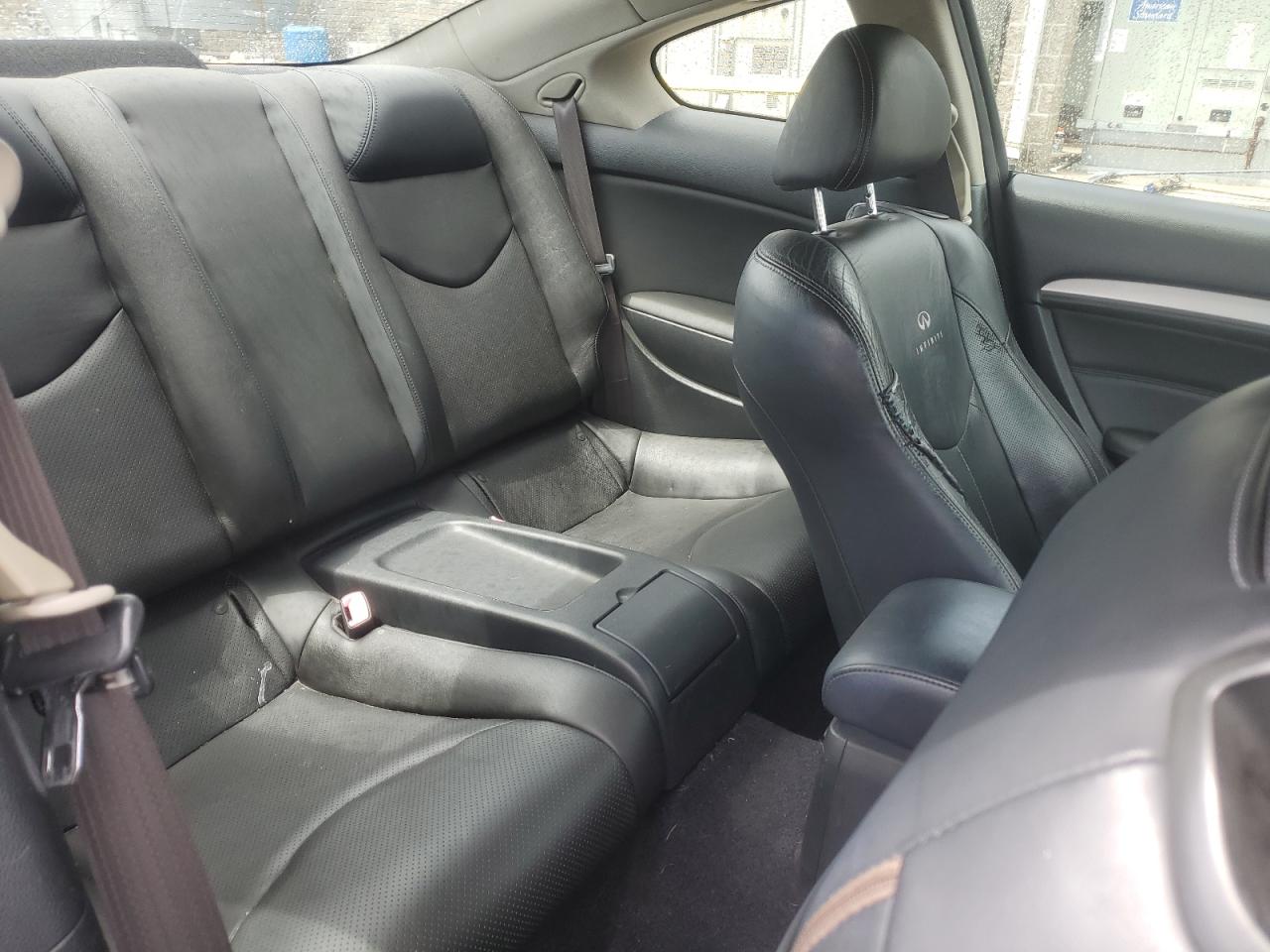 2009 Infiniti G37 Base VIN: JNKCV64E39M601088 Lot: 62684625