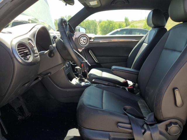  VOLKSWAGEN BEETLE 2015 Szary