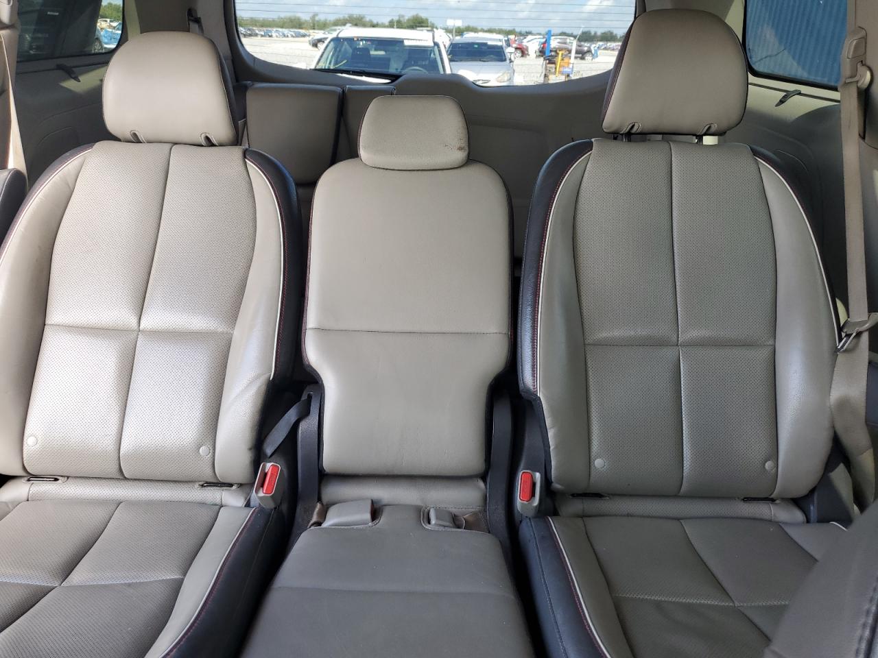 2017 Kia Sedona Lx VIN: KNDMB5C15H6328147 Lot: 60651195