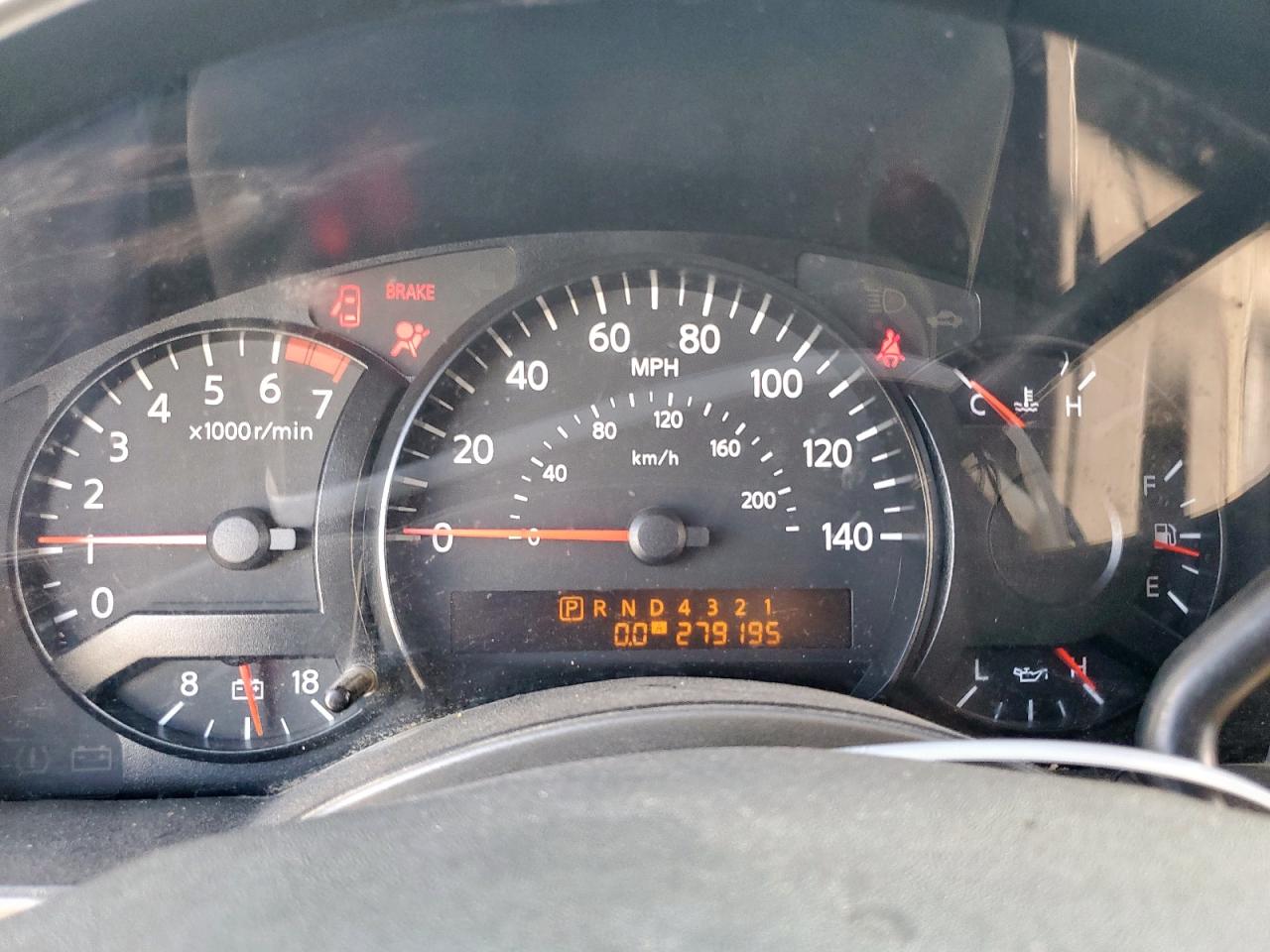 2004 Nissan Titan Xe VIN: 1N6AA06A24N577555 Lot: 60239545