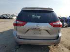 2016 Toyota Sienna Xle იყიდება Fredericksburg-ში, VA - Front End