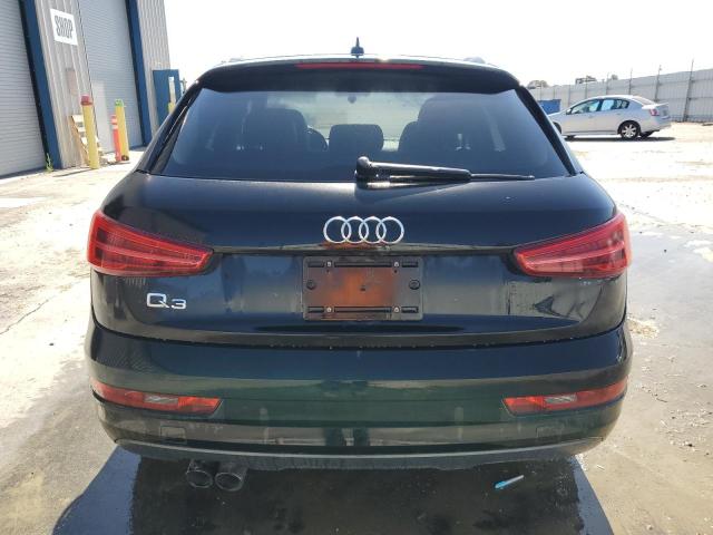  AUDI Q3 2018 Black