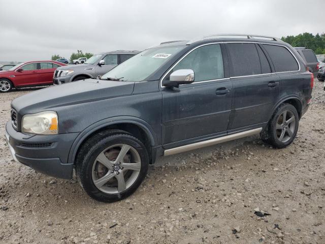  VOLVO XC90 2014 Вугільний