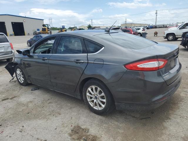  FORD FUSION 2015 Szary