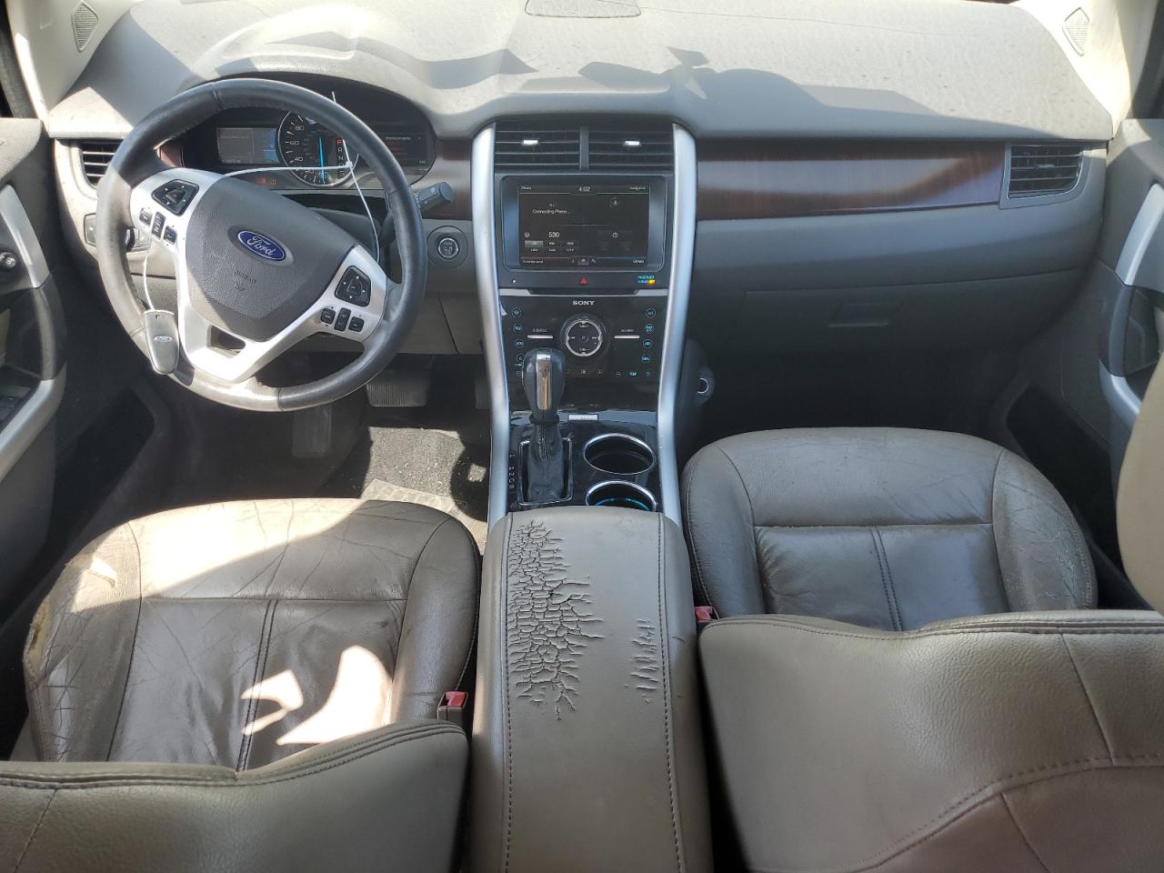 FORD EDGE 2013 VIN 2FMDK3KC6DBE07874 photo 8
