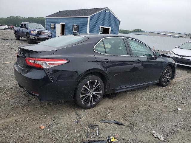  TOYOTA CAMRY 2019 Черный