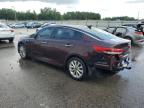 2017 Kia Optima Lx за продажба в Montgomery, AL - Rear End