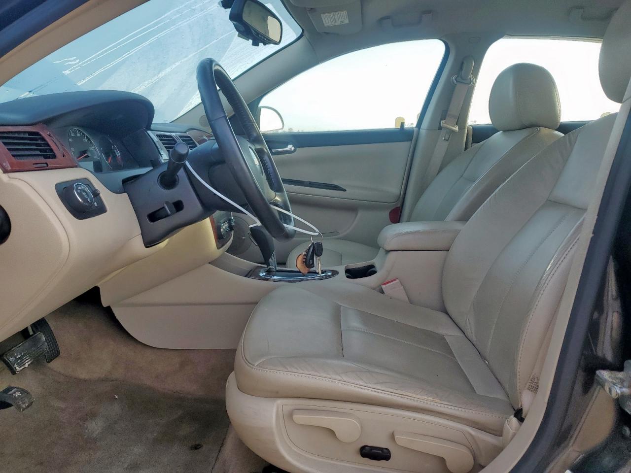 2009 Chevrolet Impala 2Lt VIN: 2G1WC57M091250517 Lot: 60369045