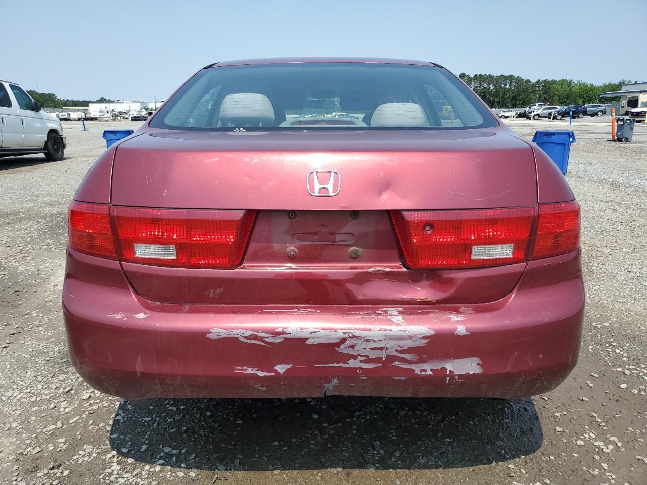 2005 Honda Accord Ex VIN: 1HGCM56755A077419 Lot: 59177255