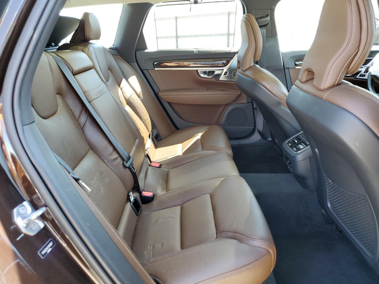 2020 Volvo V90 T6 Inscription VIN: YV1A22VL5L1142527 Lot: 60646355