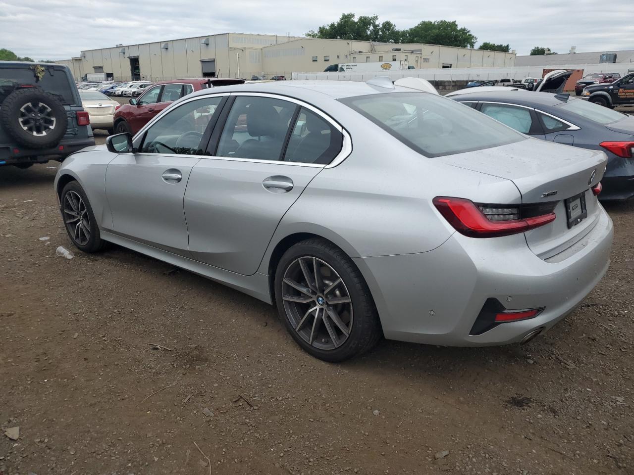 2021 BMW 330Xi VIN: WBA5R7C0XMFK36218 Lot: 62274005