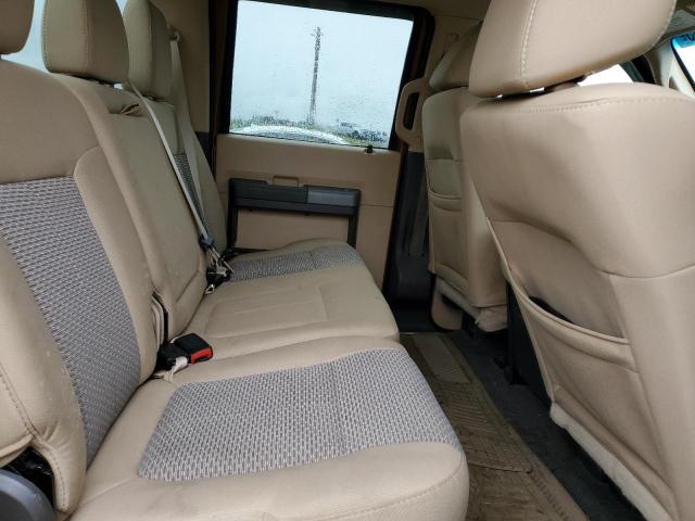 2011 FORD F250 SUPER DUTY  