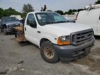2001 Ford F350 Srw Super Duty de vânzare în Cahokia Heights, IL - Minor Dent/Scratches