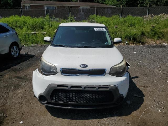  KIA SOUL 2014 White