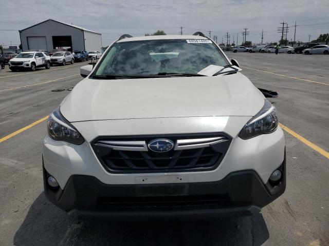  SUBARU CROSSTREK 2021 Белый