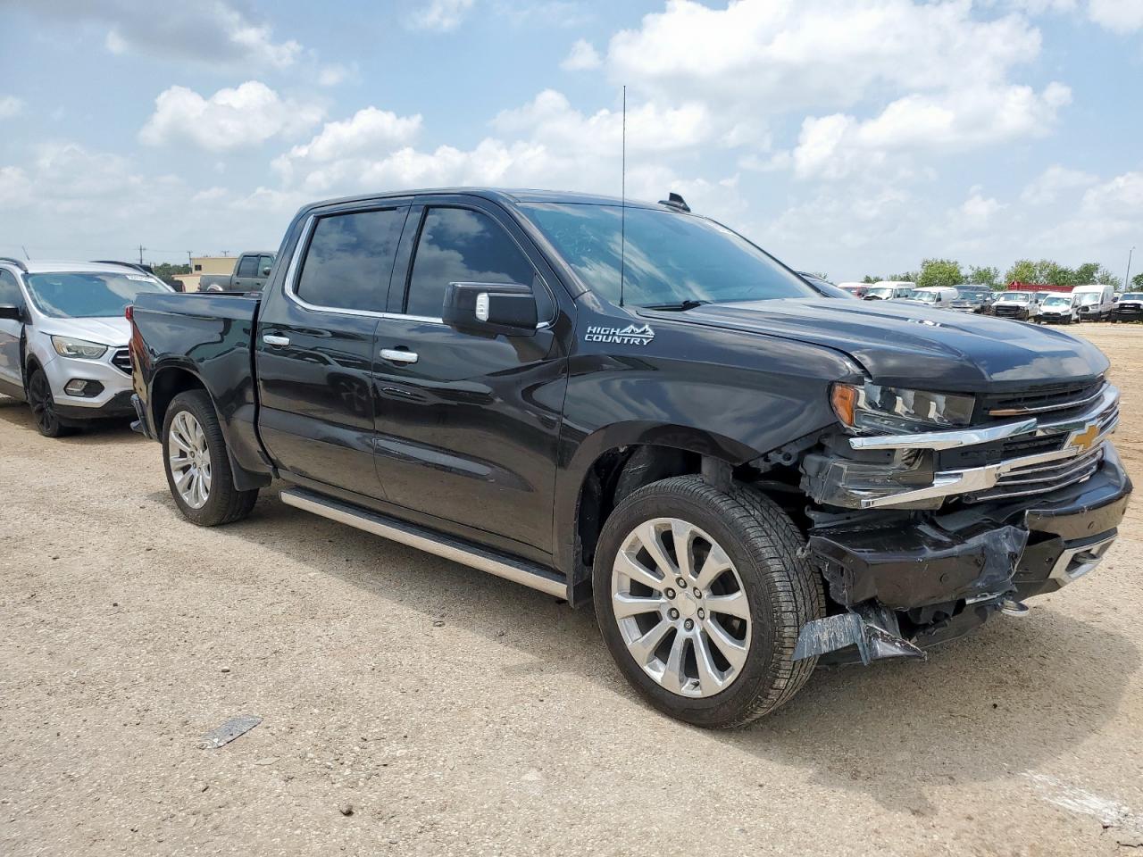 CHEVROLET ALL Models 2019 VIN 1GCUYHEL1KZ100649 фото 4