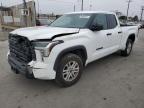 2022 Toyota Tundra Double Cab Sr на продаже в Los Angeles, CA - Front End