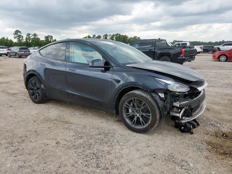  TESLA MODEL Y 2024 Black