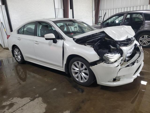  SUBARU LEGACY 2016 Biały