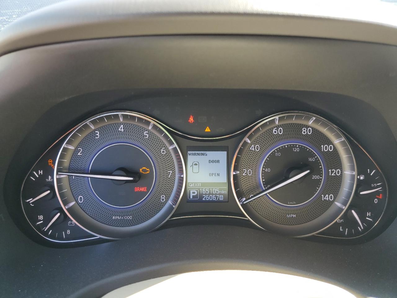2015 Infiniti Qx80 VIN: JN8AZ2NF6F9574680 Lot: 61980795