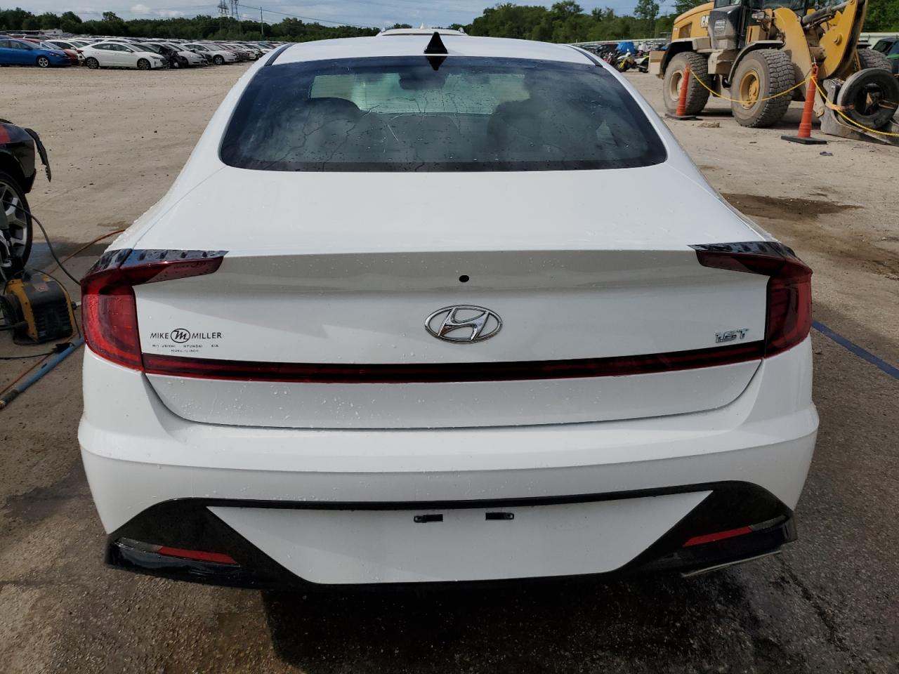 2020 Hyundai Sonata Sel Plus VIN: 5NPEJ4J29LH044614 Lot: 62833675