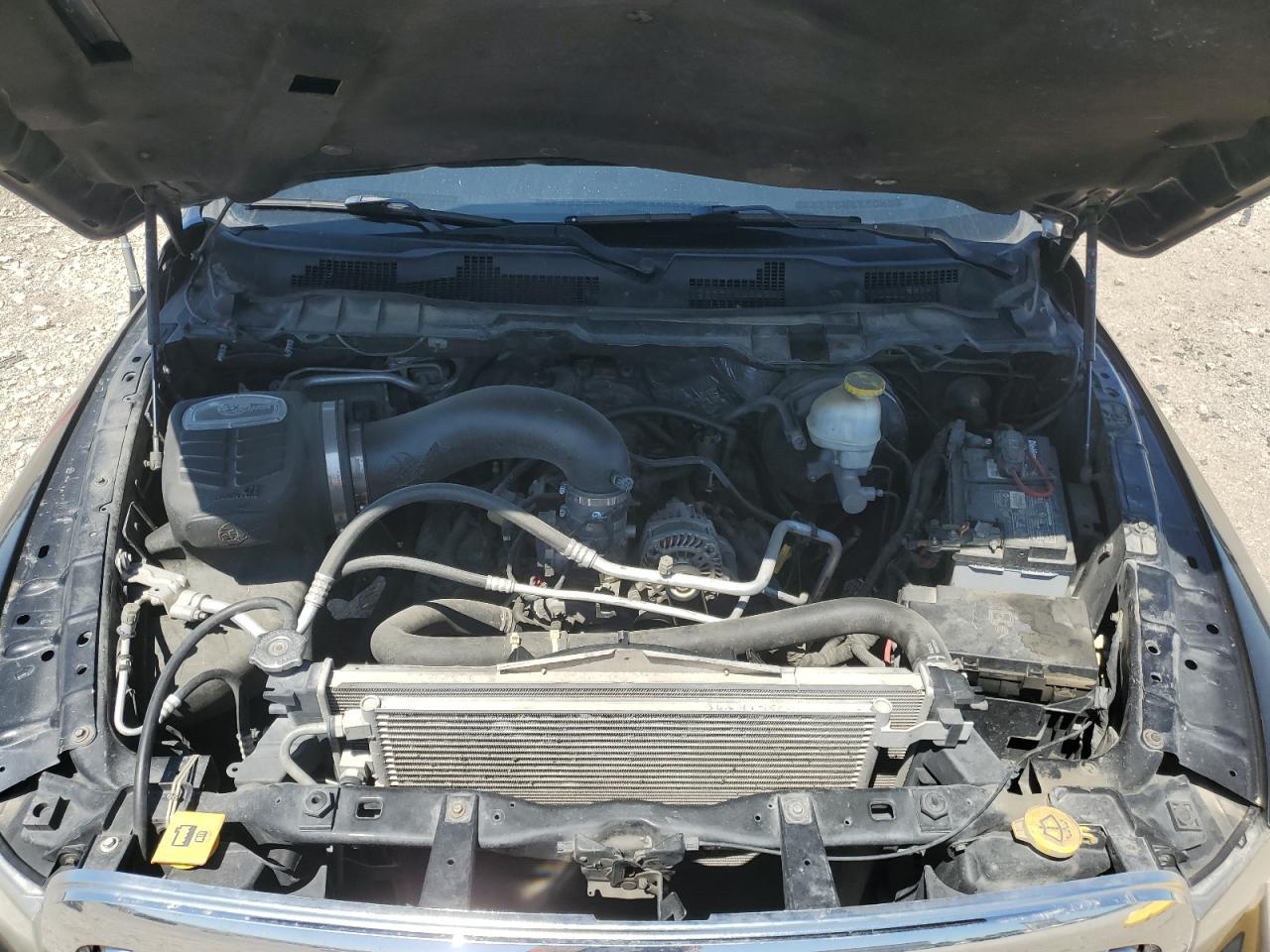 2017 Ram 1500 St VIN: 1C6RR7KT6ES232327 Lot: 60967755