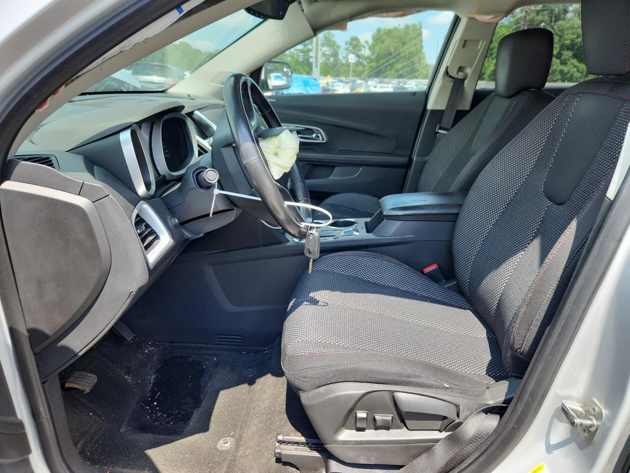 2013 Chevrolet Equinox Lt VIN: 2GNFLDE39D6121335 Lot: 61975075