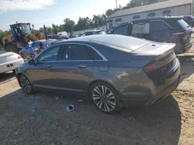  LINCOLN MKZ 2017 Угольный