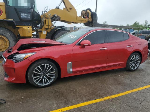 2019 Kia Stinger   