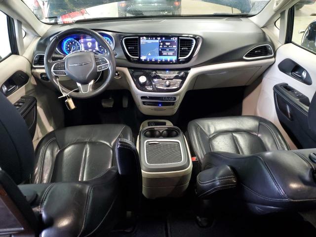  CHRYSLER PACIFICA 2022 Blue