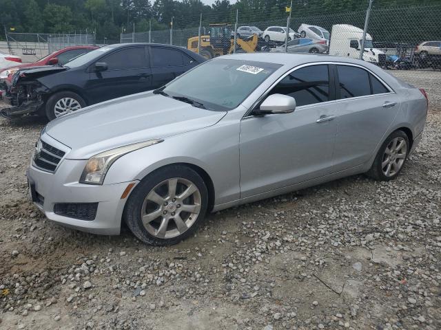 2013 Cadillac Ats Luxury