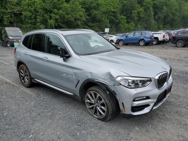  BMW X3 2019 Silver